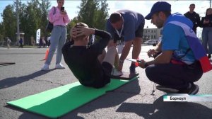 Почти 10 тысяч человек приехали на фестиваль молодёжи Алтайского края «АМфест»