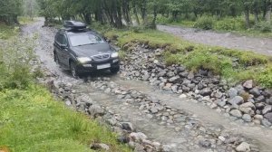 Горная река