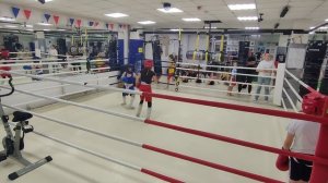 05.09.2025г. СПАРРИНГИ ДЮСЦ группа на 16.00.