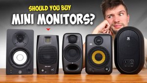 Should You Buy Mini Monitors?