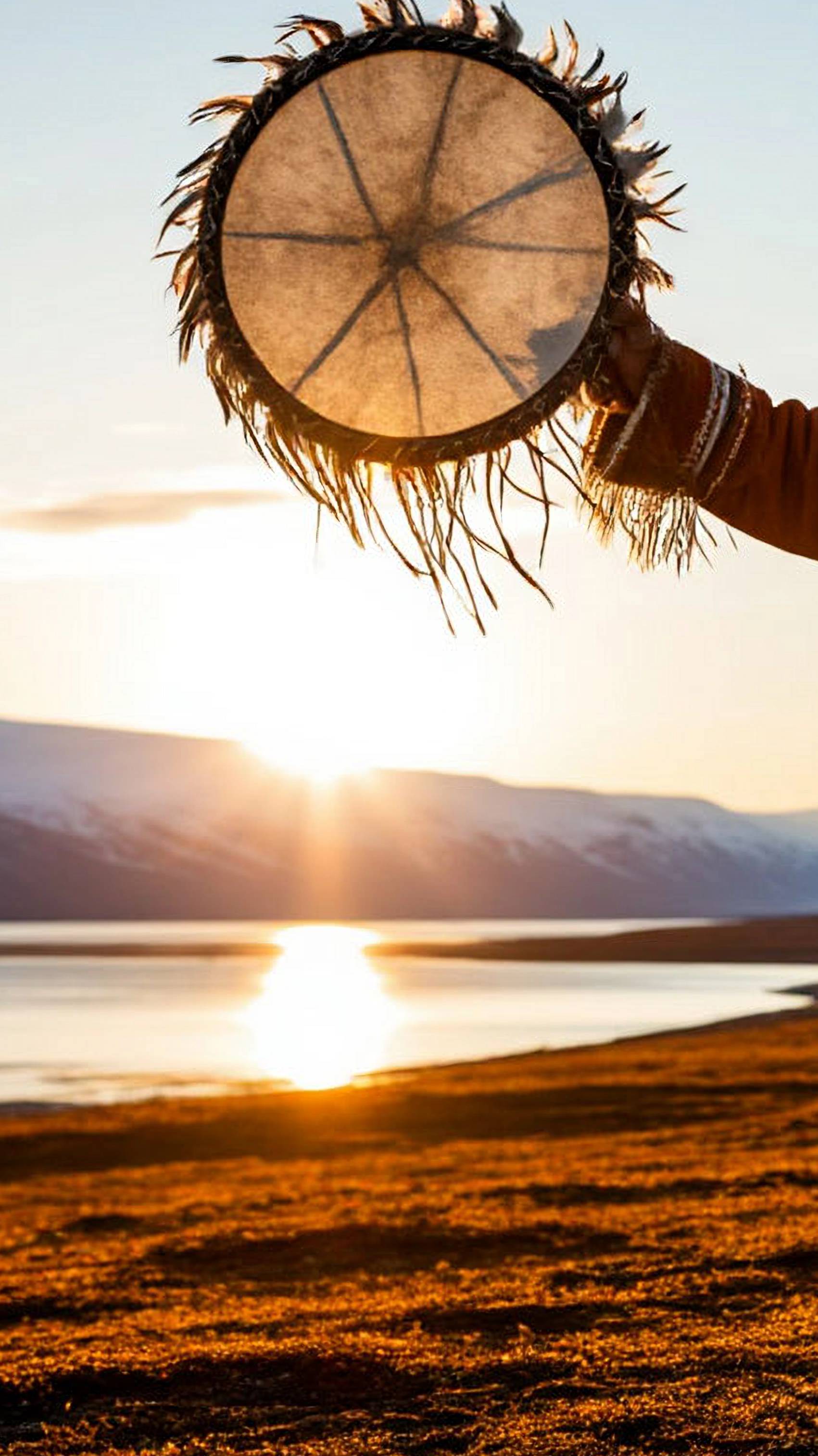 Северное лето Summer in the North