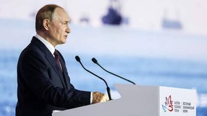 Путин указал на профессионализм финансовых властей РФ