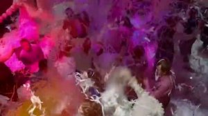 Бумажное шоу на мероприятия