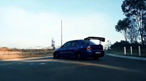 DVRKHOLD - Hate (LANCER EVO IX) | 4K