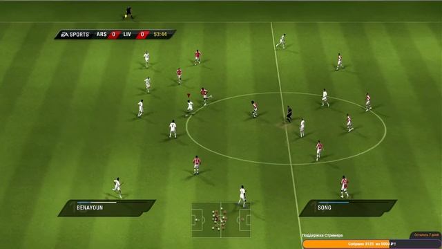 Fifa 10 Next Gen(xbox 360) Карьера за Ливерпуль - Конец 2ого Сезона и Барса в Лч! #football #fifa смотреть онлайн