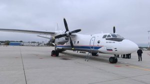 На Камчатке самолет запросил аварийную посадку по техническим причинам