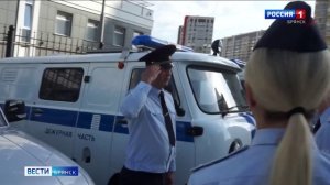 ГТРК Брянск. Вручение новых автомобилей