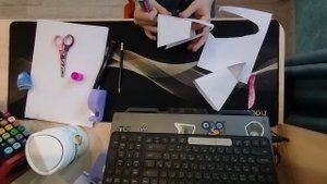 делаю простого дракона но с аксессуарами