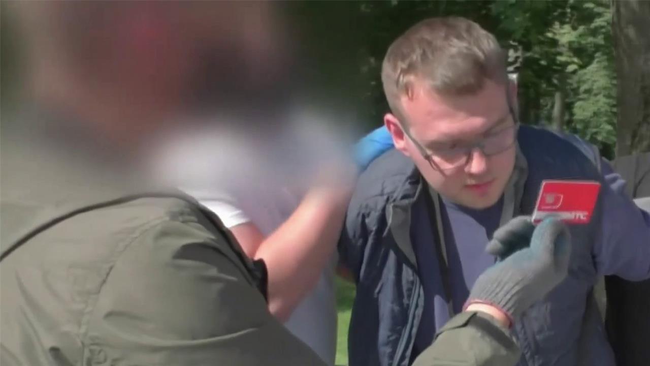 В Белоруссии задержали польского шпиона