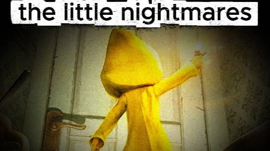 the little nightmares 1