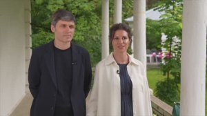 Валерий и Екатерина Брулинские, родители выпускницы школы-пансиона «Дубравушка» 2025 г., Подмосковье