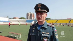 Алексей Кононцев о прошедших соревнованиях по мини-футболу
