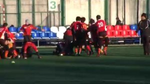 _Слава_(клуб) Гайдаровец 1994 - _Империя_ Пенза 19_13 #регби