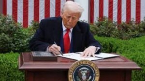 Президент США заблокировал торговую сделку с Индией