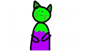 Кот miuu. Эпизод 1: имедж пеппе