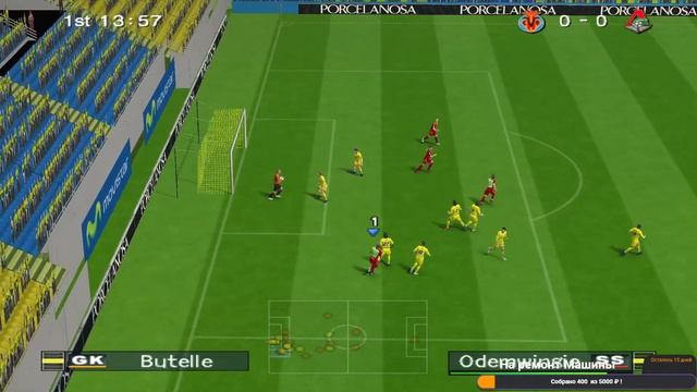 Ретро карьера за Московский Локомотив Pes 6 -Группа Смерти # 11 ( Российский Футбол лето 2007) смотреть онлайн