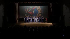 Народный вокальный ансамбль "Русская песня" - "Танк по имени «Алёша»