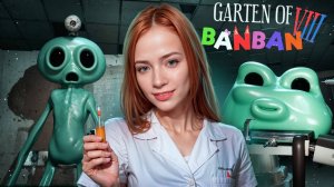 СОЗДАЕМ НАБНАЛИНУ ► Garten of Banban 8 #2