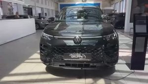 VW Tayron R-Line 2025 обзор