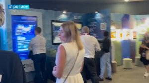 КАМЧАТСКИЙ ПАВИЛЬОН НА «УЛИЦЕ ДАЛЬНЕГО ВОСТОКА» НА ВЭФ – 2025 ИЗНУТРИ • ПРЯМАЯ РЕЧЬ