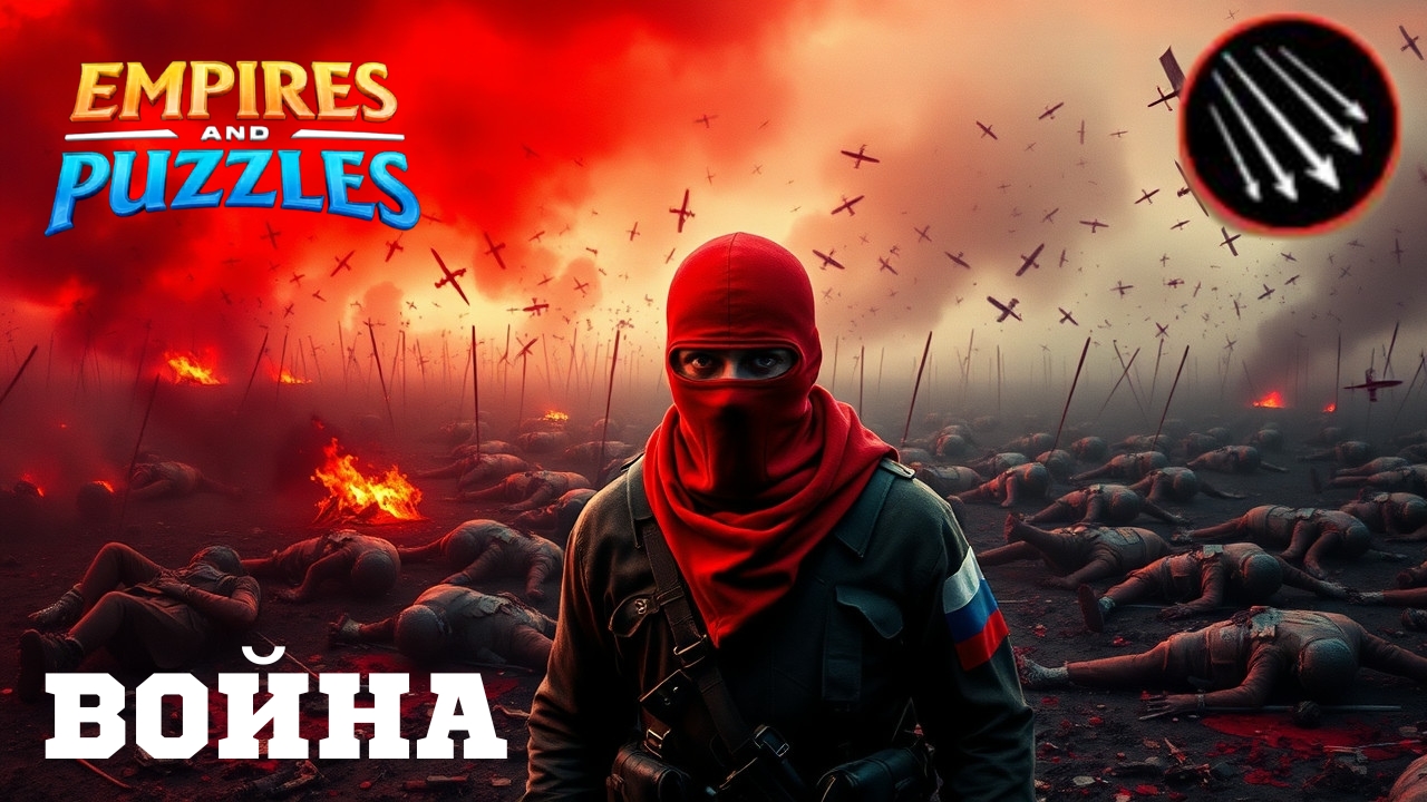 ВОЙНА АЛЬЯНСОВ ⚔️ ГРАД СТРЕЛ ⚔️ #empiresandpuzzles #империяпазлов #games