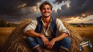 Русский парень 🎵 Песня