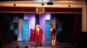 Выпускной спектакль