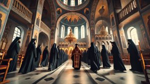 13 Об унынии и лености — Лествица — Иоанн Лествичник, житие