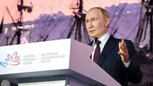 Путин обсудил развитие Дальнего Востока, Украину и «Силу Сибири – 2» на ВЭФ. Главное