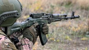 Рядовой Соколов уничтожил тяжелый дрон типа «Баба-Яга» в зоне СВО