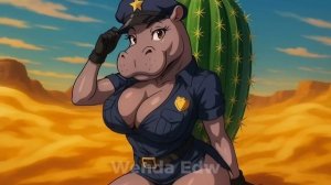 Brainrot opening but Anime Girls