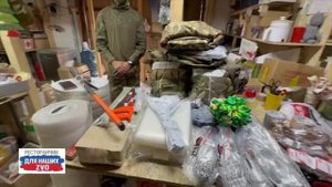 Работаем 🫡
Передали штурмовикам с Купянского направления маскировочные сети 🔥