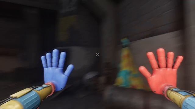 POPPY PLAYTIME 4  2 часть