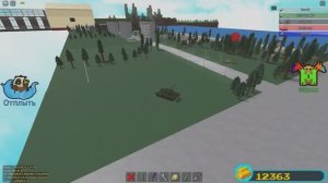 Пвп на танках | BUILD A BOAT