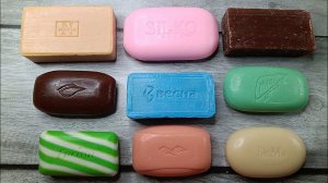 Резка мыла 🧼 АСМР 🔪 108