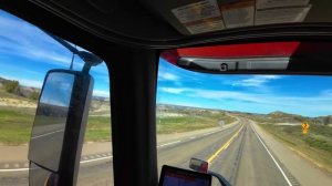 Езжу короткие рейсы   Гросс падает   Дальнобой по США