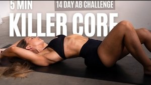 AU|RA_ABS[5 минут] день 2 | убийца ПРЕССА | 6 кубиков | осеннийчеллендж14дней