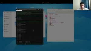 Выполнение лаб. работы 14 - "Операционные системы" (Гасанли Н.Р.)