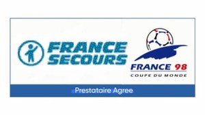 France Secours - Prestataire Agree de la Coupe du Monde France 98