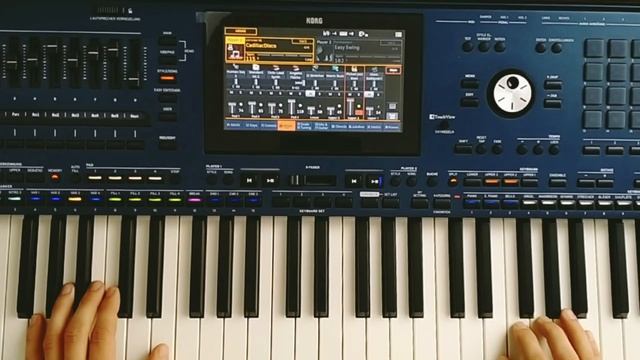 JamBeats - New Euro Disco Style / Korg Style PA5X