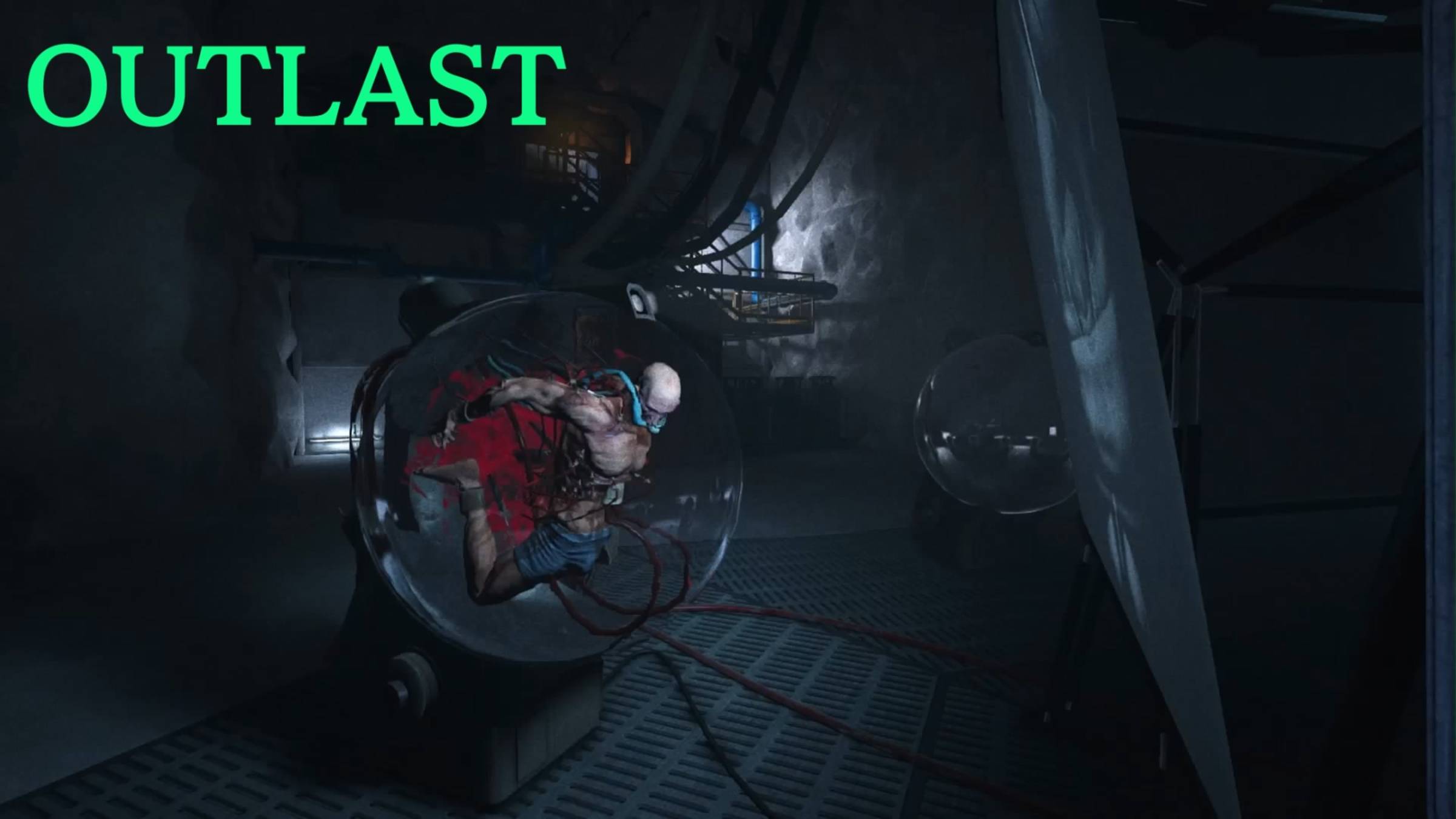 Outlast #8 Прощай Билли. Финал.