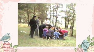 Пасха 23 апреля 1995 года