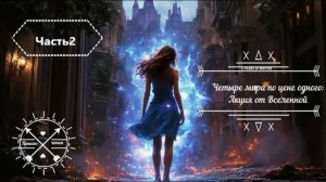 АУДИОКНИГА✨✨✨Четыре мира по цене одного: Акция от Вселенной✨✨✨ЧАСТЬ 2