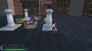 Человек Паук 3 на PSP No8