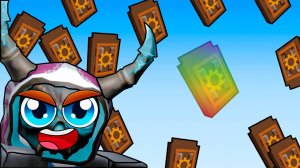 Открыл 60 крафтер сид паков и выбил лучшее растение в вырасти сад | Roblox | Grow a garden