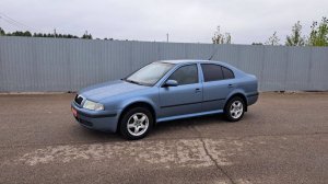 Обзор на Skoda Octavia '2008 I (A4) Рестайлинг | Копейка | Самые Нужные Автомобили!