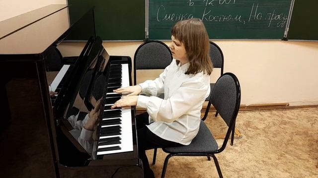 А. А. Островский. "Если можешь, прости..." смотреть онлайн