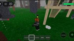 пытаемся прожить 30 дней 99 ночей в лесу с симкой 47к, 1 часть