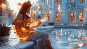 Music and videos created by AI