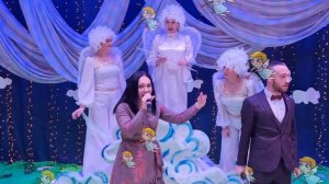 "Атакую" - Сергей Беломестный и Екатерина Ерошенко